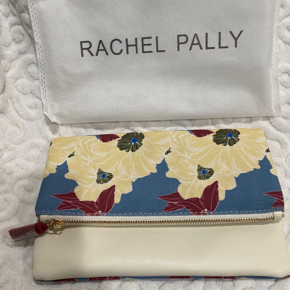 Rachel Pally clutch purse - brand new.